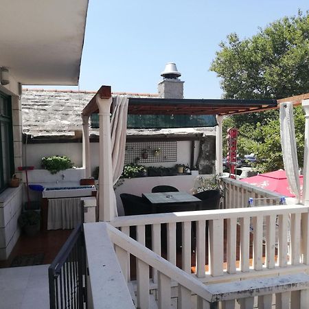 Apartments By The Sea Baska Voda, Makarska - 12714 Exterior foto
